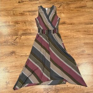 Peyton Jensen Asymmetrical Hem Dress,  Women's Sz. Small